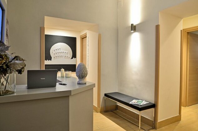 B&B 94Rooms Vatican-Vigliena - Photo3