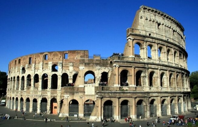 B&B Central Palace Colosseum