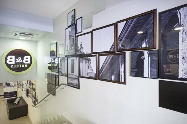 B&B Hotel Roma Trastevere - Photo3