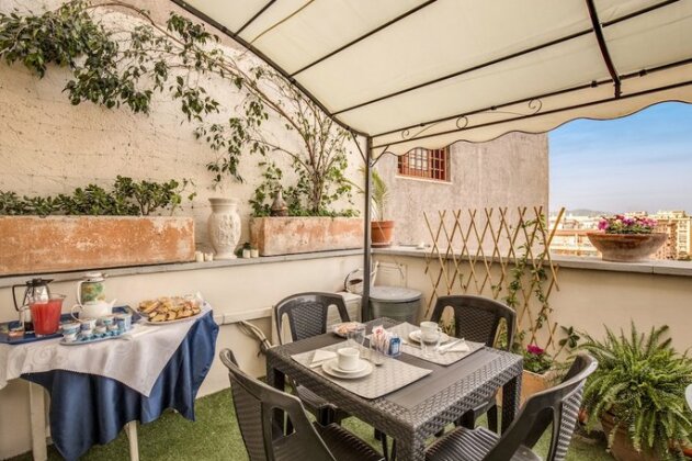 B&B Piramide Terrace - Photo2