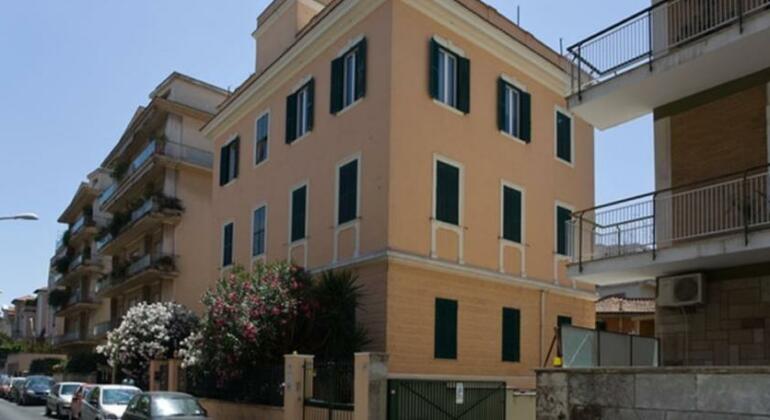 B&B Roma Appia Davila25