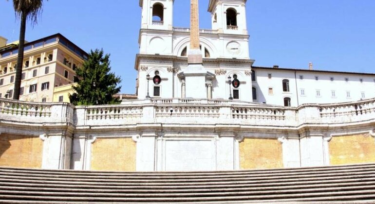 BDB Flats by the Spanish steps