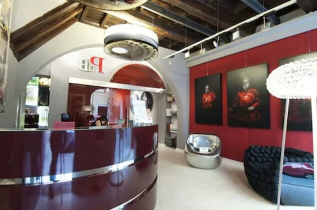 BDB Luxury Rooms Margutta - Photo2