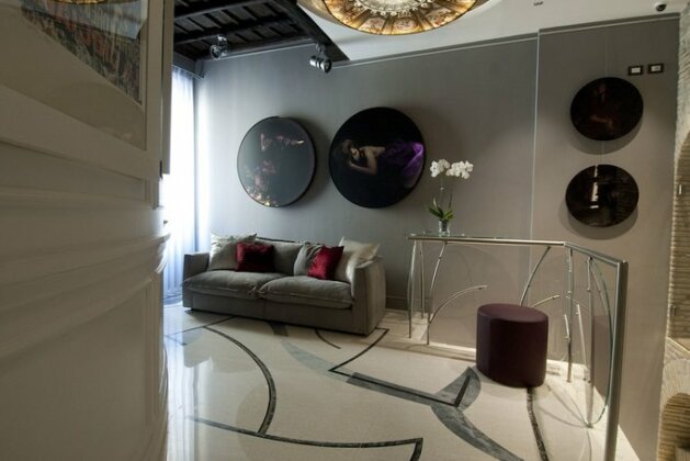 BDB Luxury Rooms Margutta - Photo3