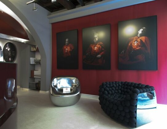 BDB Luxury Rooms Margutta - Photo4