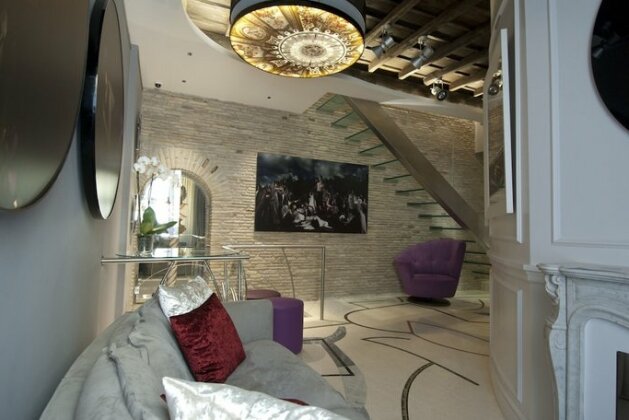 BDB Luxury Rooms Margutta - Photo5