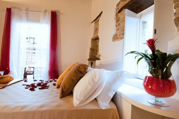 BDB Luxury Rooms Navona Cielo