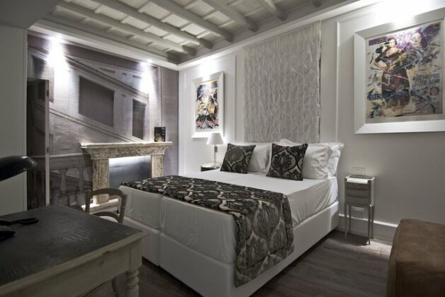BDB Luxury Rooms Trastevere Torre - Photo2