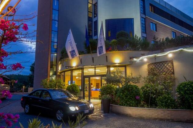 Best Western Blu Hotel Roma