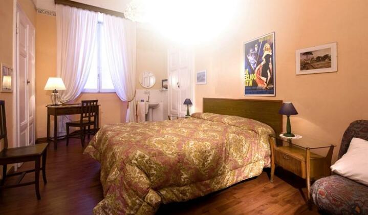 Boccaccio Apartment Rome - Photo3