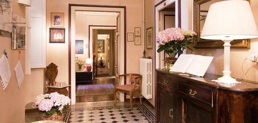 Boccaccio Apartment Rome - Photo4