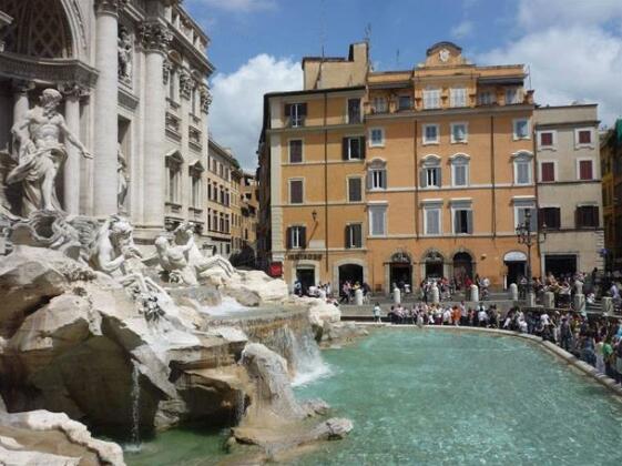 Borghese Apartment Rome