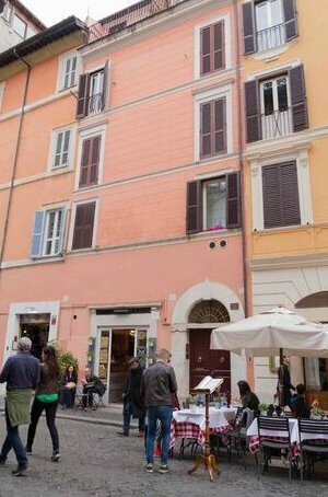 Borgo Pio Apartment Rome