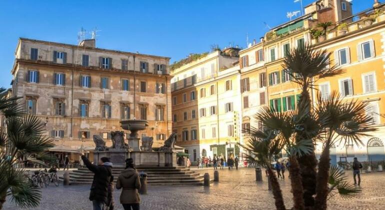 Campo De' Fiori Daydreamer Home