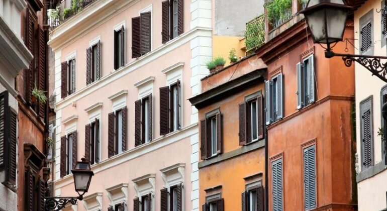 Campo de' Fiori Parione Rome