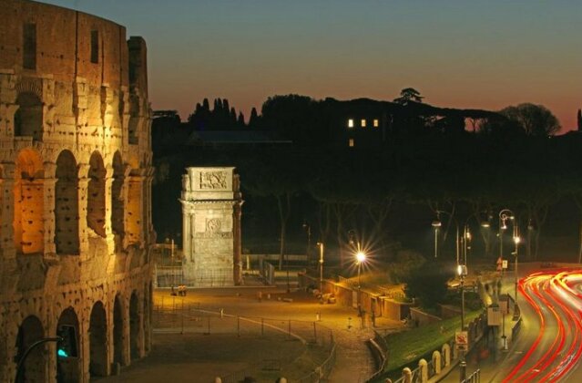 Casa Colosseo Rome