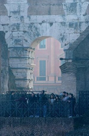 Casa Colosseo Rome - Photo4