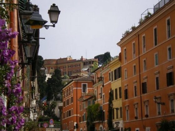 Casa Garibaldi Trastevere