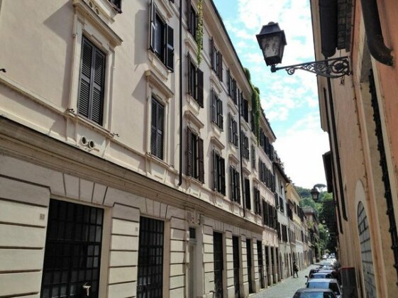 Casa in Trastevere