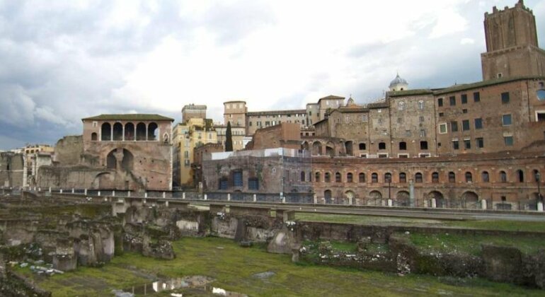 Casa Tua sul Tetto di Roma