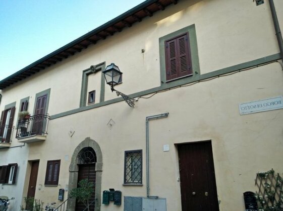 Casa Vacanze Cesano Borgo
