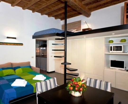 Casa Wally Suite 2 apartment Rome