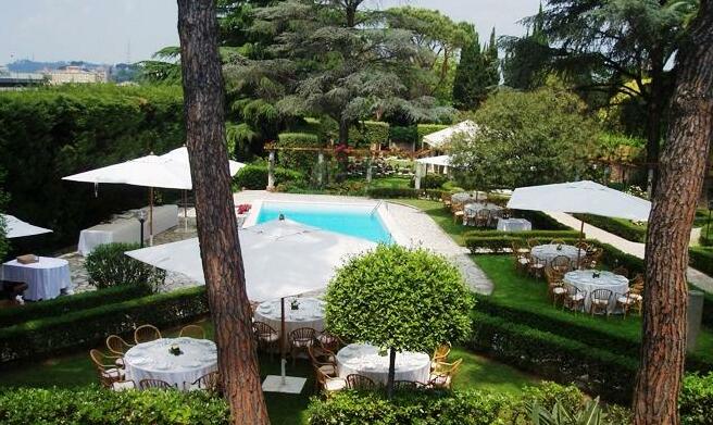 Casale dei Cedri Resort Rome - Photo3