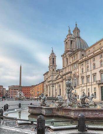 Charming Navona