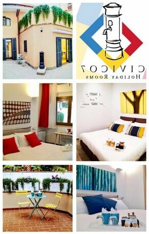 CIVICO 7 Holiday Rooms - Photo3