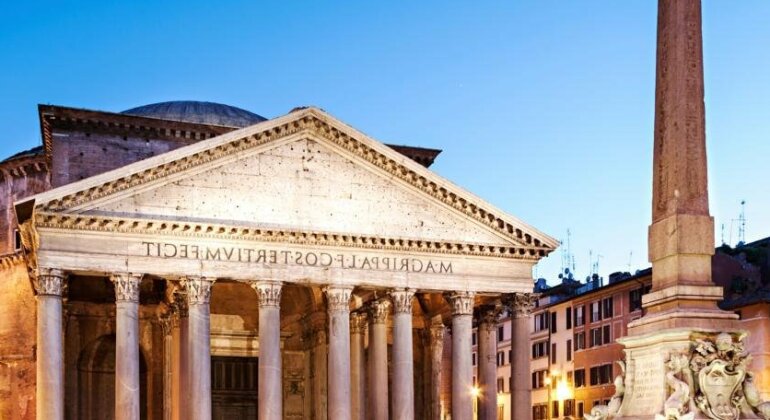 Colonna Suite Pantheon