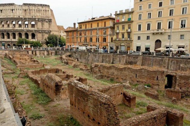 Colosseo Rooms