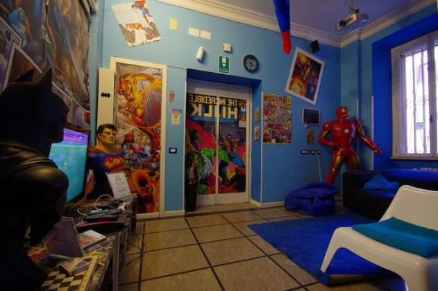 Comics Guesthouse - Photo3