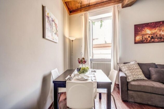 Cool Apartment in Trastevere