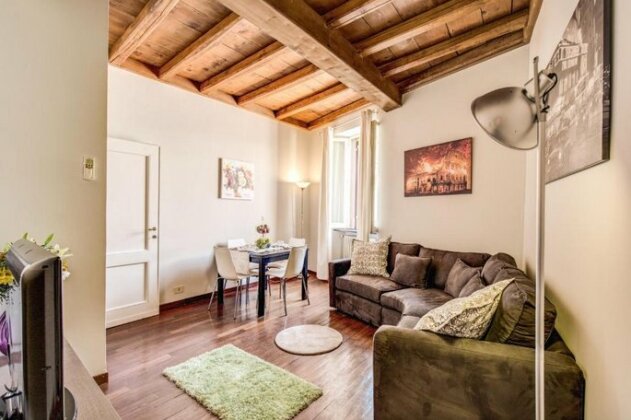 Cool Apartment in Trastevere - Photo2
