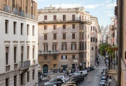 Country & City Apartments Rome