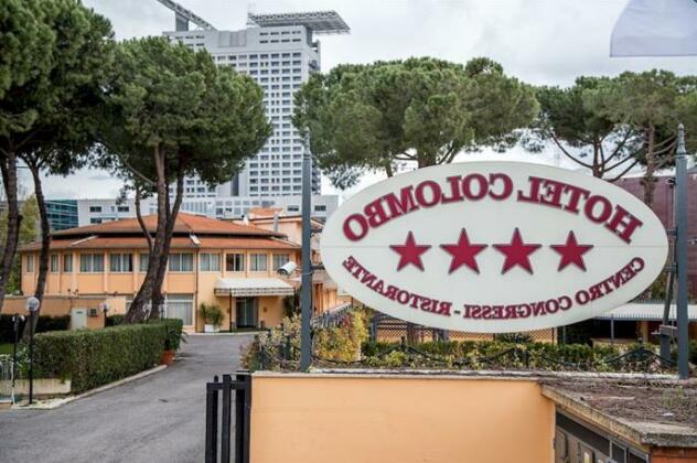 Cristoforo Colombo Hotel - Photo2