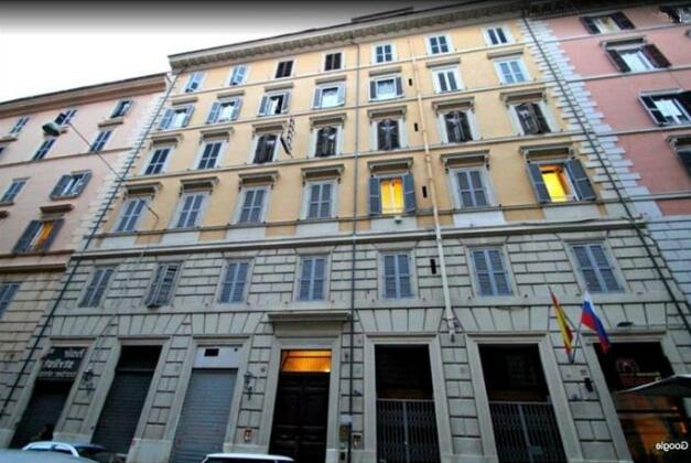 Crosti Apartments Hotel Rome
