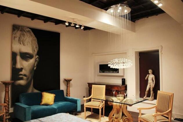 D R Rome Spanish Luxury Suites - Photo2