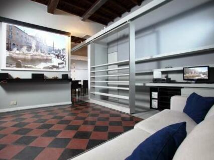 Design Rome Apartment - Photo4
