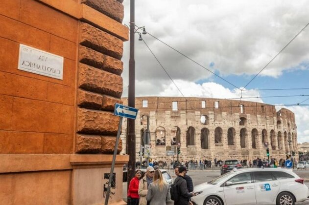 Diecipassi - Colosseo