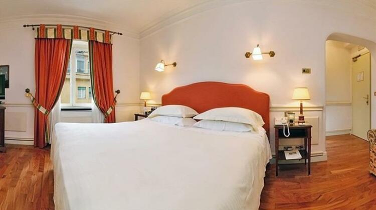 Duke Hotel Rome - Photo2