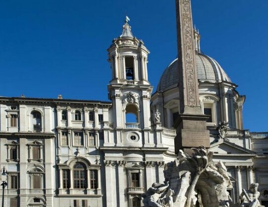 Eitch Borromini Palazzo Pamphilj