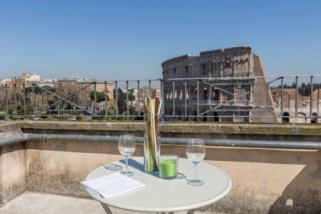 Eve Penthouse Colosseo