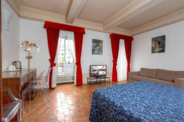Farnese Suite Dream S&AR - Photo2