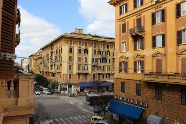 Ferrari Home Apartment Rome