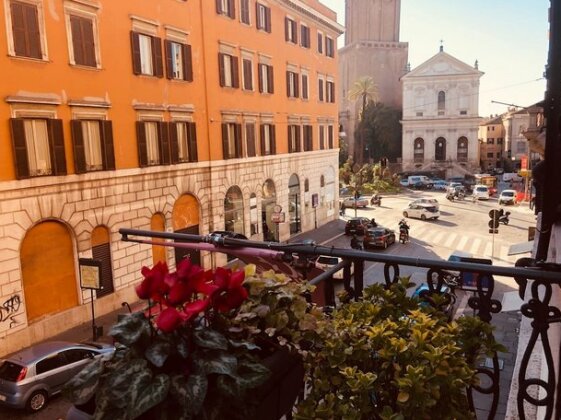 Giardino Hotel Rome