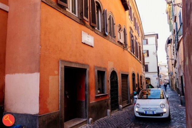 Gorgeous House Trastevere