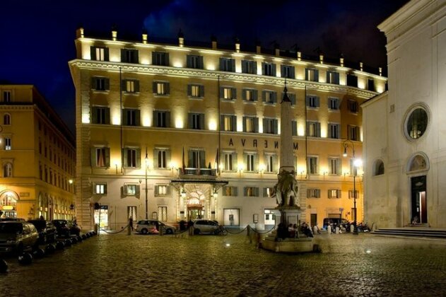 Grand Hotel De La Minerve