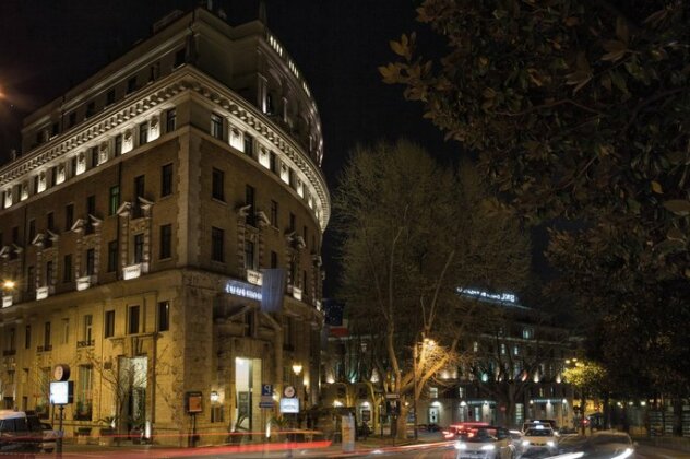 Grand Hotel Palace Rome