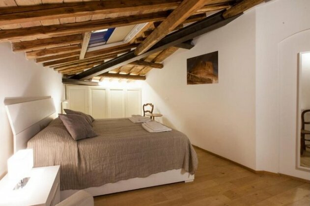 Habitat's Navona Pantheon Attic